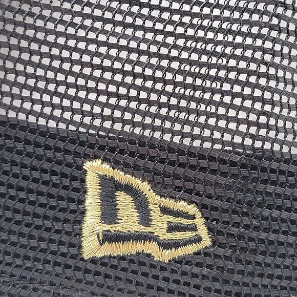 New Era New Orleans Saints Mens 9Forty Trucker Hat Camo 2021 Salute To Service - Picture 8 of 14